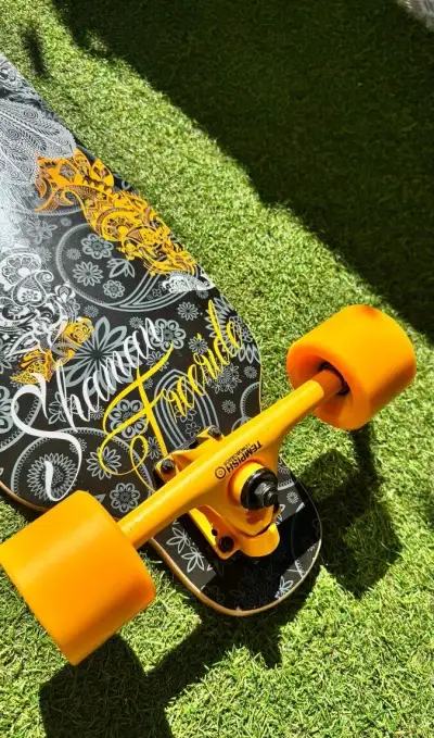Longboard Tempish
