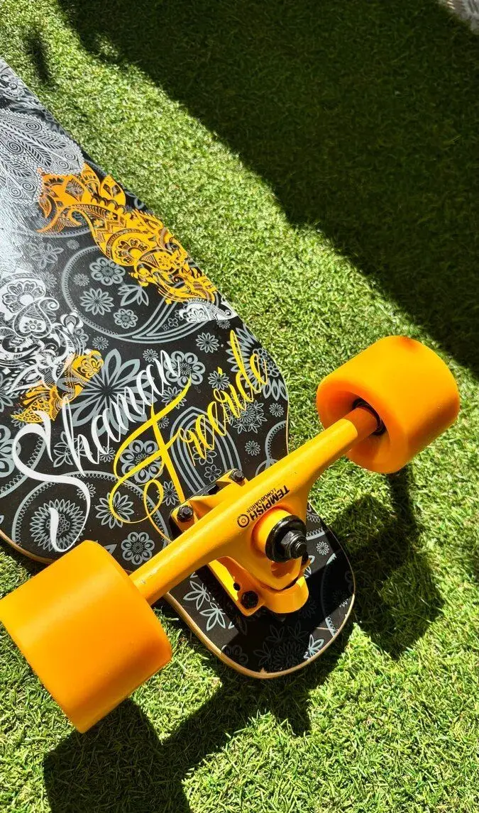 Longboard Tempish