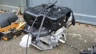 Motor Suzuki 570 komplet nejetý