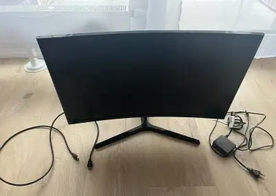 Monitor Samsung S36C, 27″