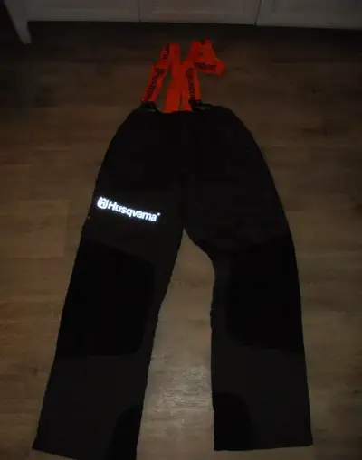 Husqvarna montérky a kalhoty
