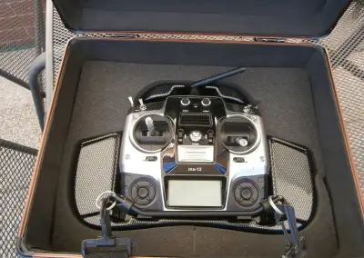 Vybavení pro letecké modeláře