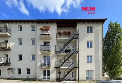 Pronájem bytu 3+1, 74 m², Liberec, ul.Pavlovická