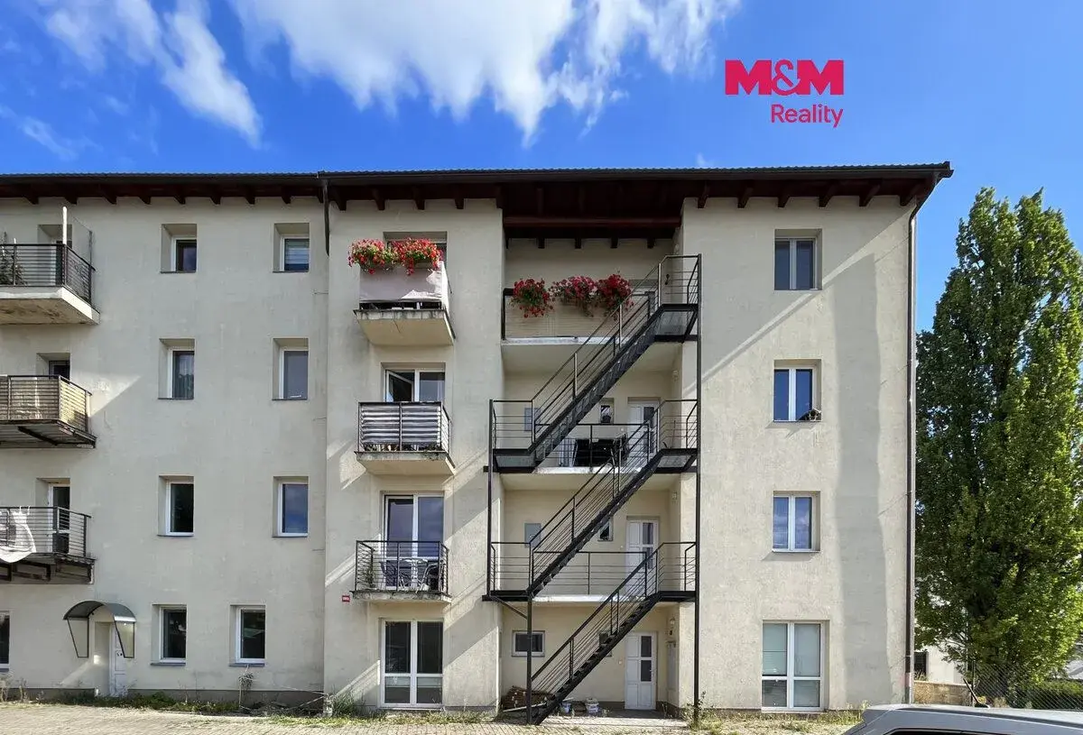 Pronájem bytu 3+1, 74 m², Liberec, ul.Pavlovická