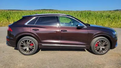Audi SQ8 – 142 000 km