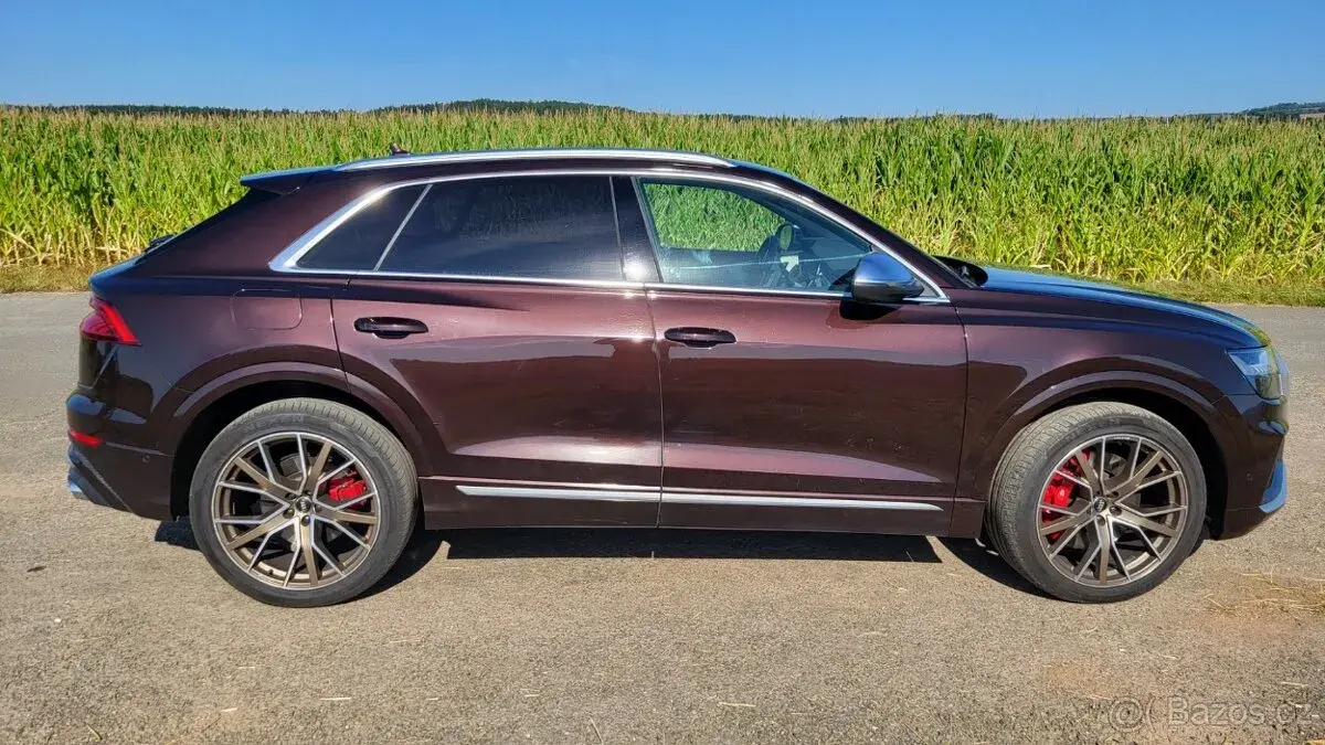 Audi SQ8 – 142 000 km