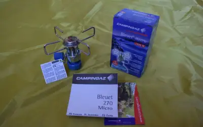 Plynový vařič - Campingaz Bleuet Micro
