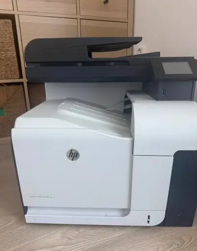 Tiskárna HP LaserJet Pro 500 color