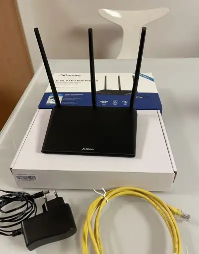 Router Wi-Fi Strong 750