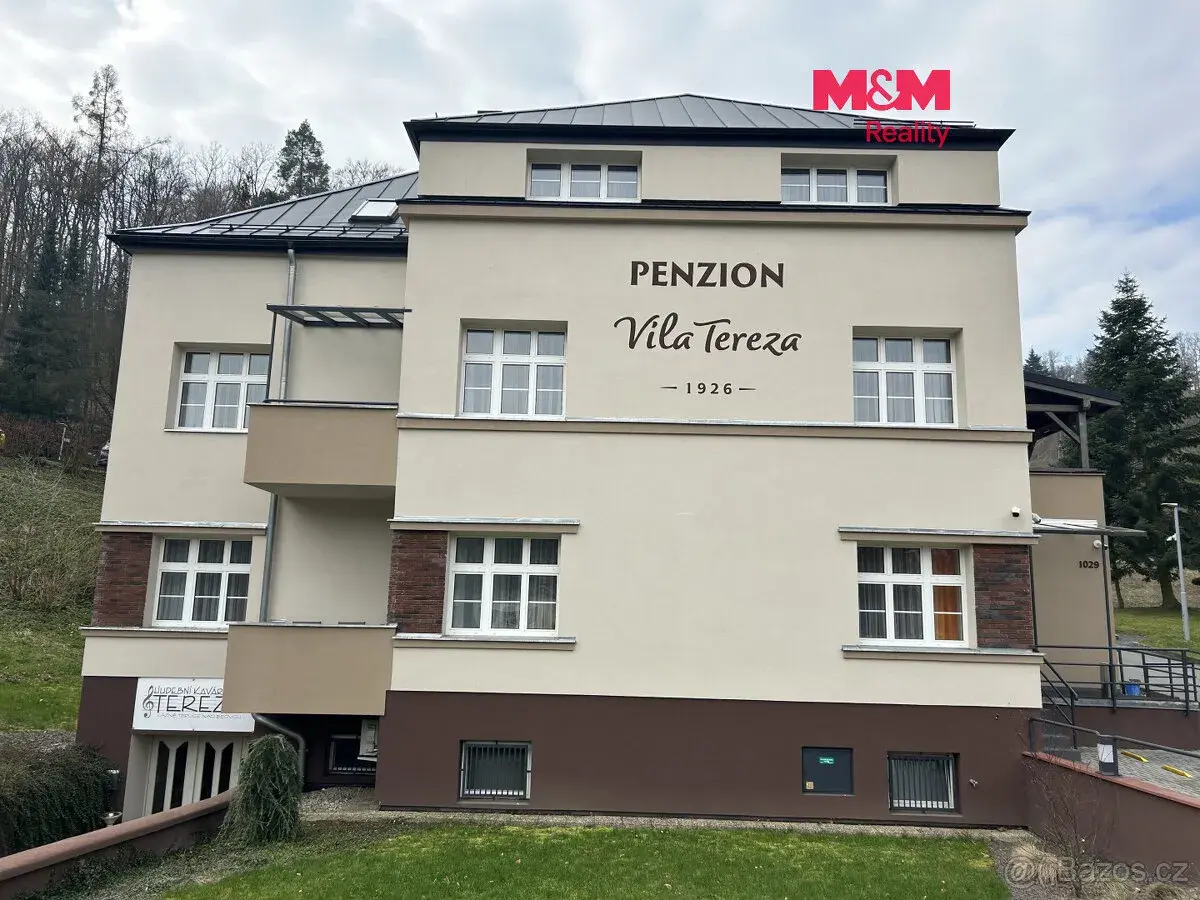Pronájem restaurace, 120 m², Hranice, Tř. generála Svobody