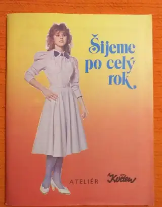 Šijeme po celý rok