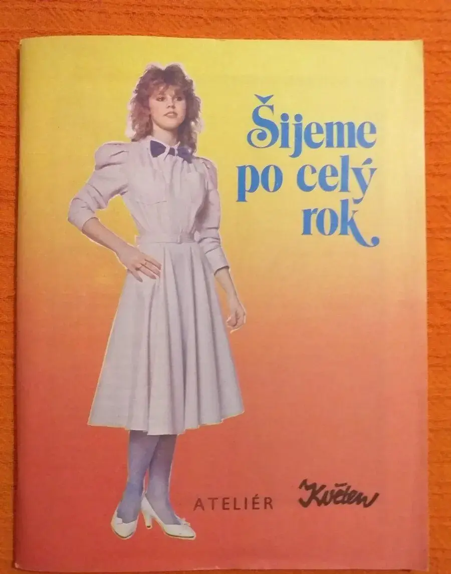 Šijeme po celý rok