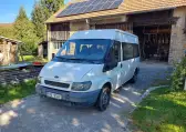 Ford Tranzit – 2003, 364 000 km