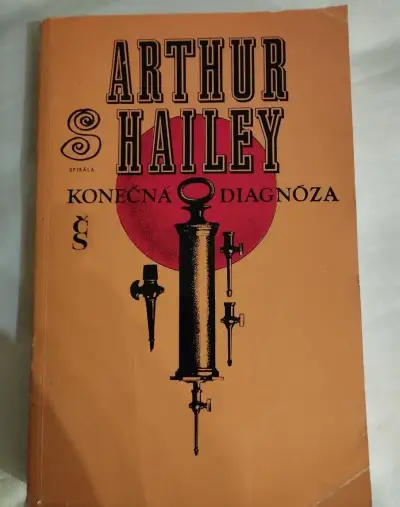 Kniha, Konečná diagnóza