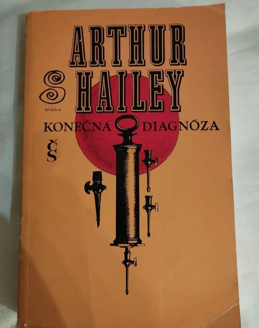 Kniha, Konečná diagnóza