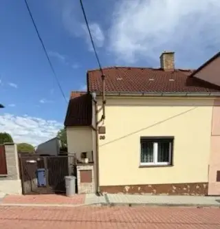 Prodej rodinného domu 4+1, pozemek 565 m2, ulice Ke Kosovu,