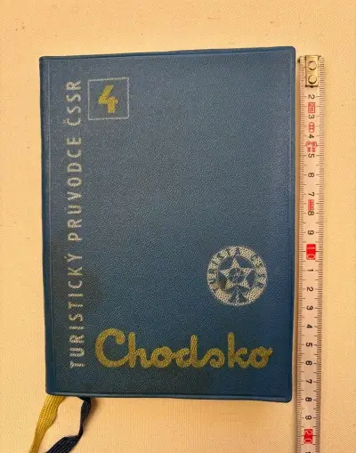 Chodsko, turist. průvodce, 1961