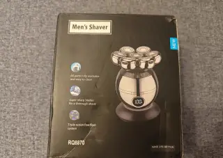 Elektrický AKU strojek 6 v 1