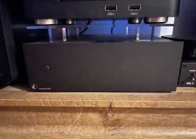 Pro-Ject AMP Box DS2 STEREO