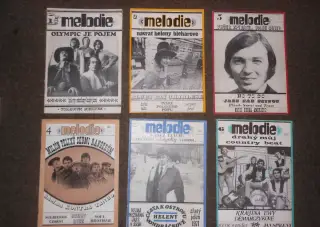 Časopis Melodie