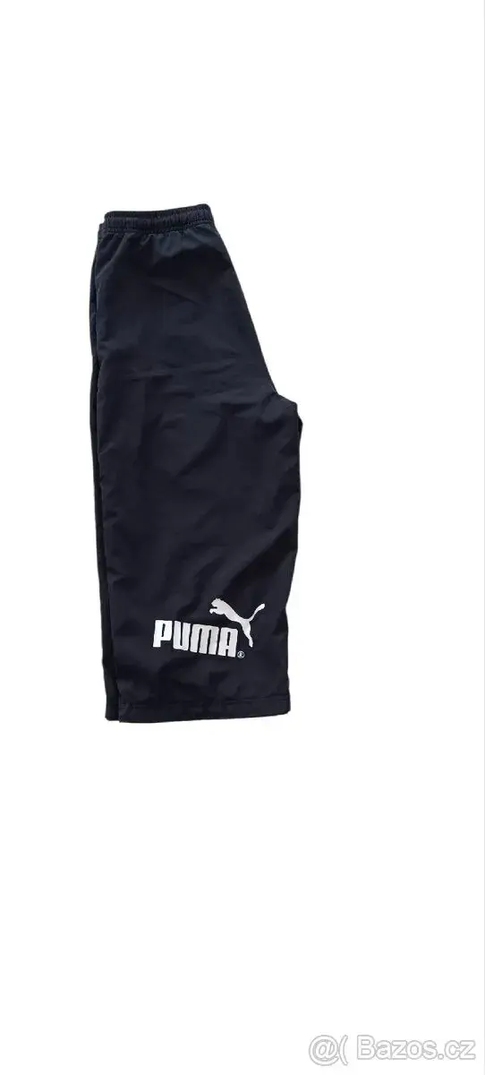 Puma jemné šusťákové tříčtvrťáky velikost 164
