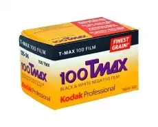 Kodak TMAX 100/36 Professional