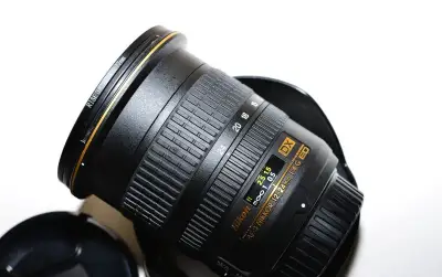 Nikon AF-S 12-24 mm f/4 G IF-ED DX Nikkor