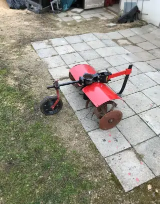 tera vari - rotavátor 2T
