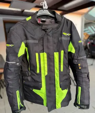 Pánská motorkářská bunda