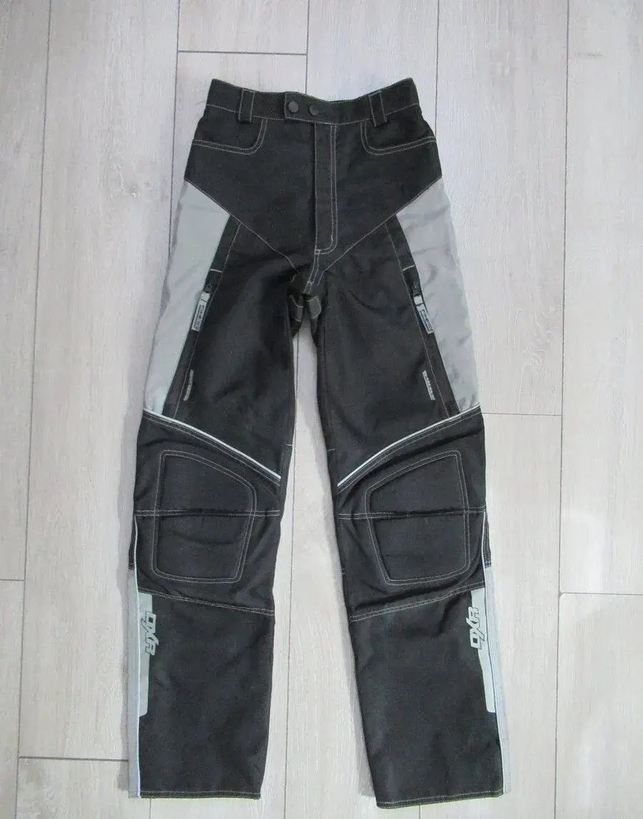 dětské motokalhoty DXR 158/164