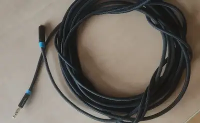 Dlouhý audio kabel Vention 3,5 mm
