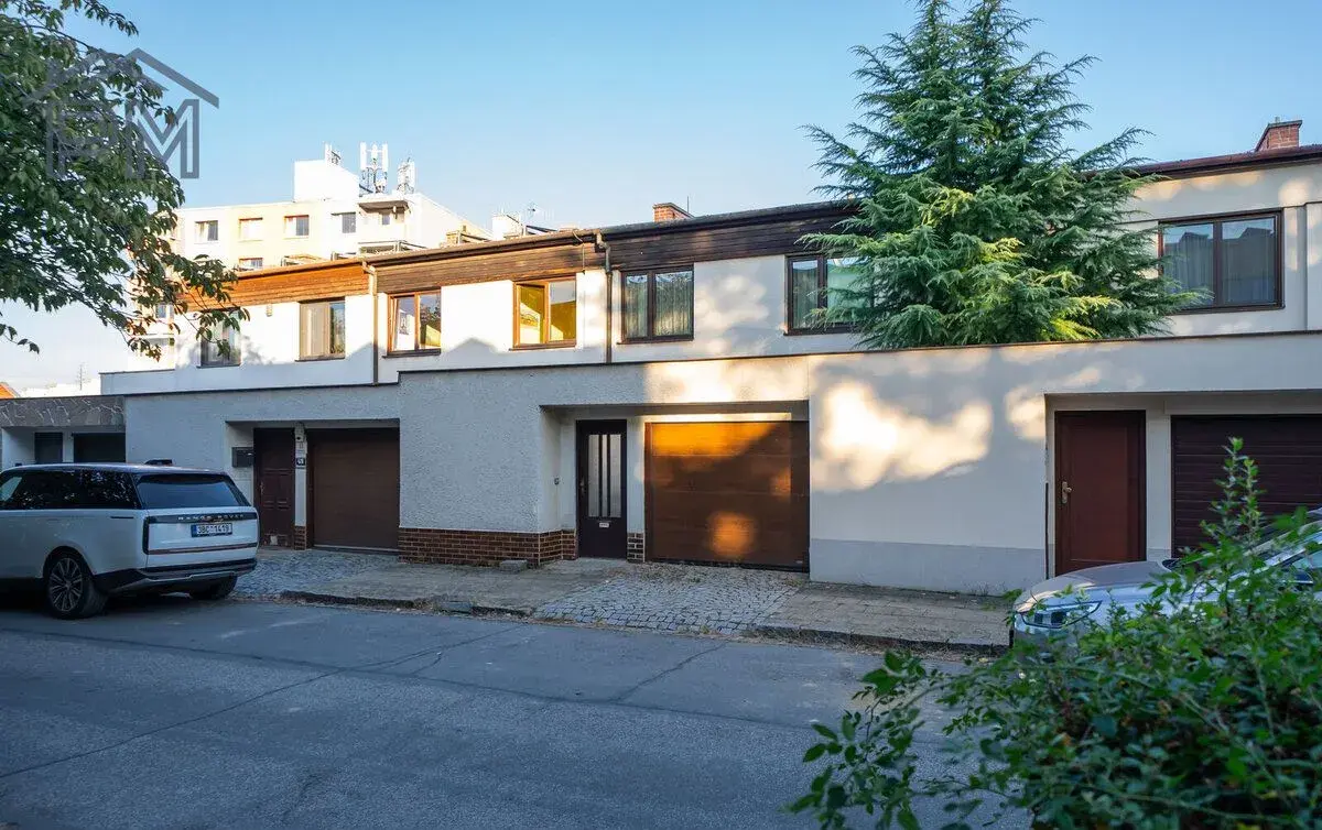 Prodej rodinného domu 5+1, 175 m2, Brno - Kohoutovice, ul. N