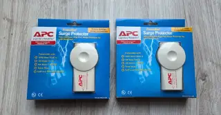 Přepěťová ochrana APC PNET1GB