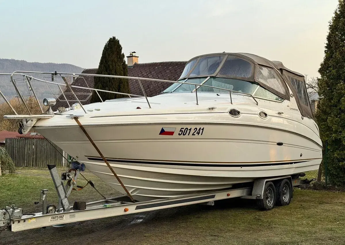 Sea Ray 280/315