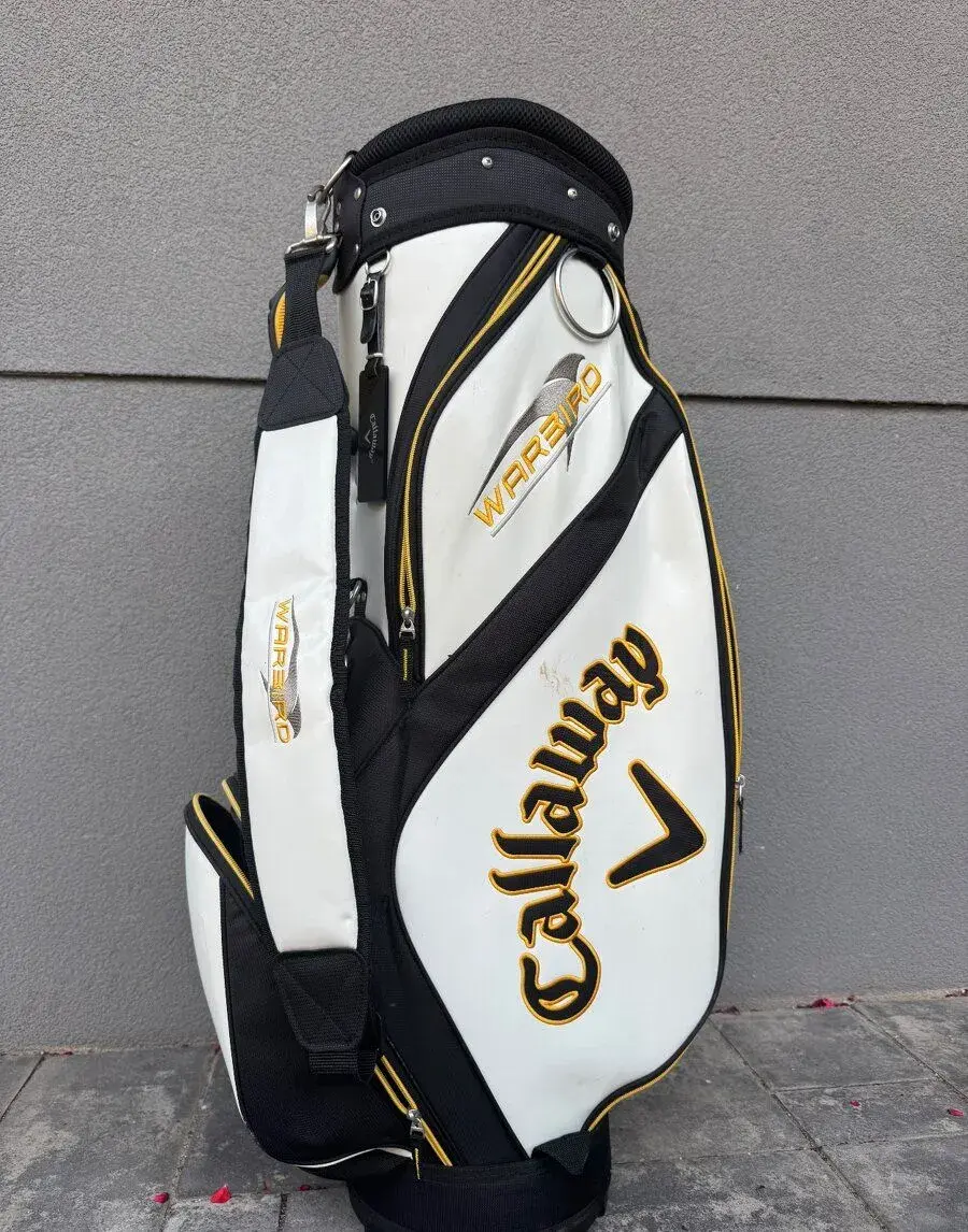 Callaway Warbird stand bag