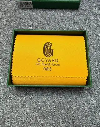 Goyard peněženka