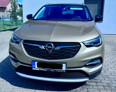 Opel Grandland – 2017, 194 000 km