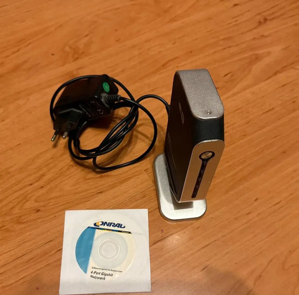 SOHO Networking USB Server, 4x USB přes 1Gb LAN