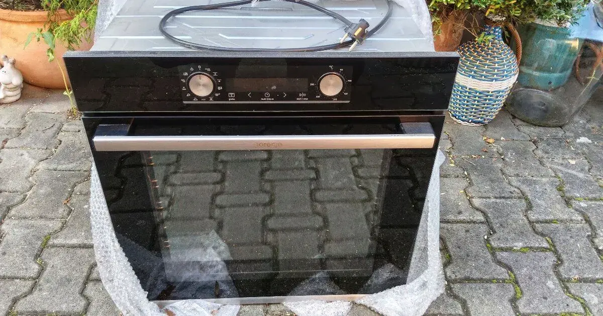 Trouba Gorenje - PROPÁLENÁ