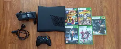 XBOX 360 s 250GB