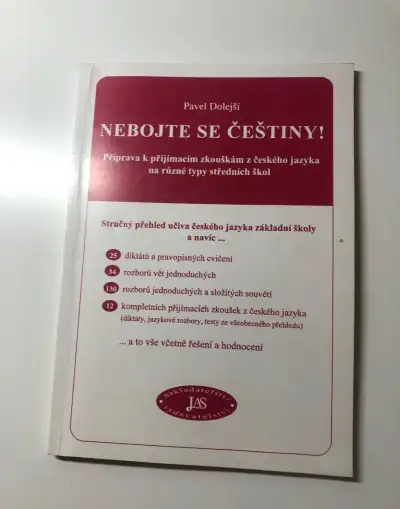 Nebojte se češtiny