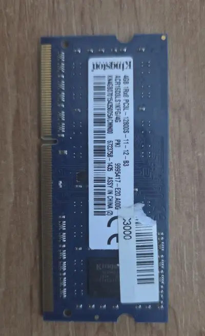 RAM DDR3L