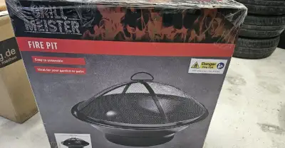Gril Master s krytem GRILLMEISTER