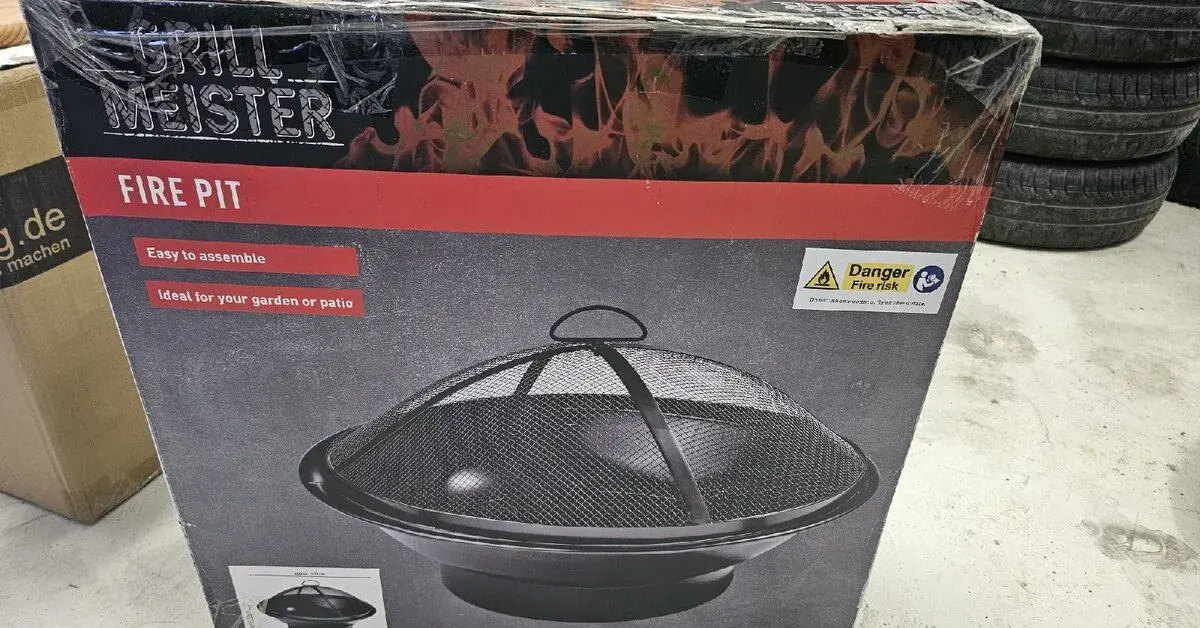 Gril Master s krytem GRILLMEISTER