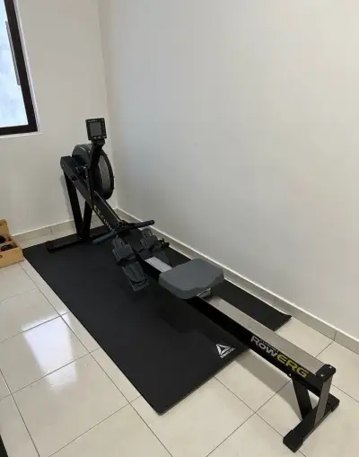 Veslovací trenažer Concept RowErg PM5