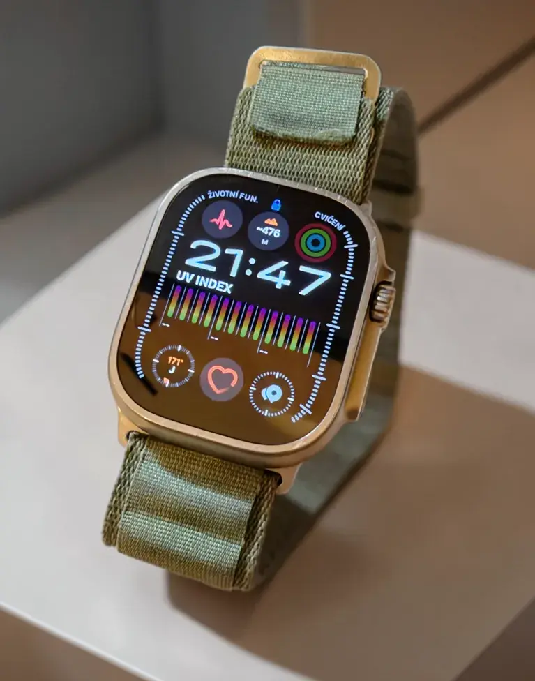 Apple Watch Ultra 1. generace – 49 mm