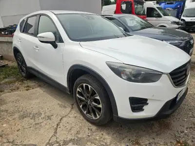 Mazda CX-5 – 2015, 180 000 km