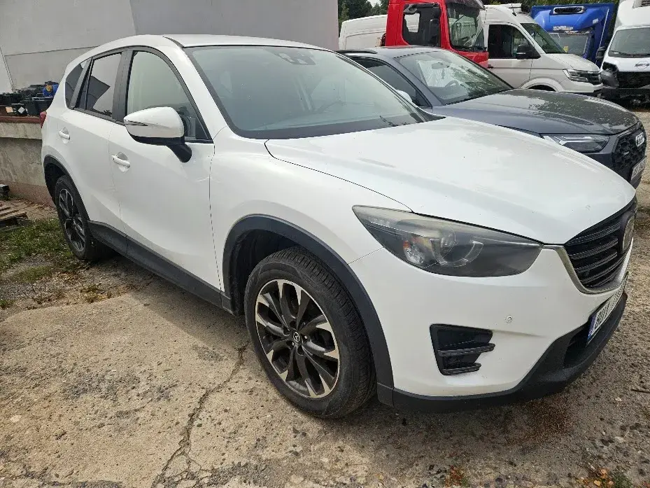 Mazda CX-5 – 2015, 180 000 km
