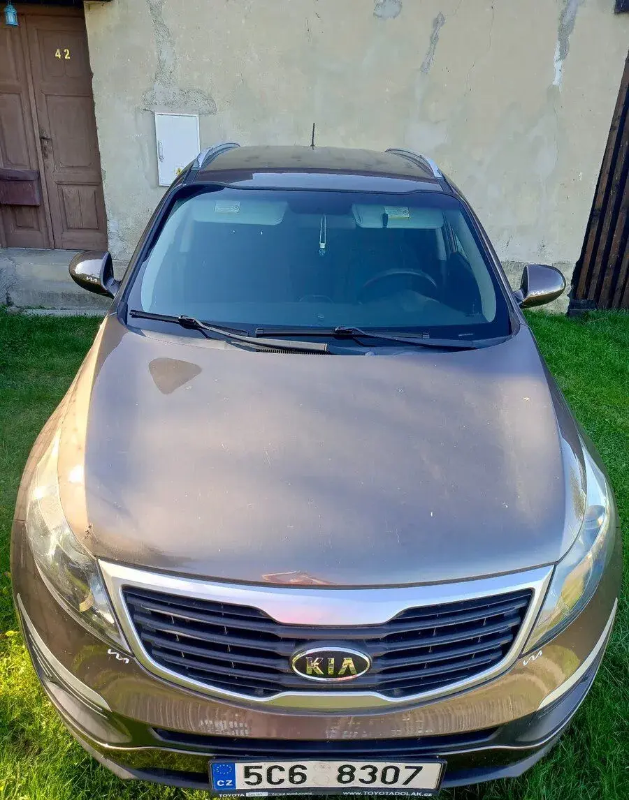 Kia Sportage – 2011, 169 800 km