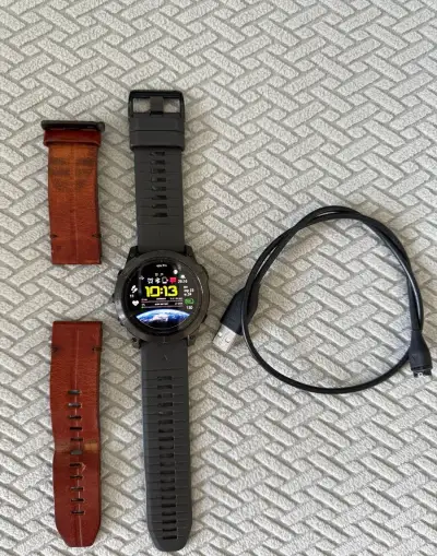 Chytré hodinky GARMIN EPIX Pro 2